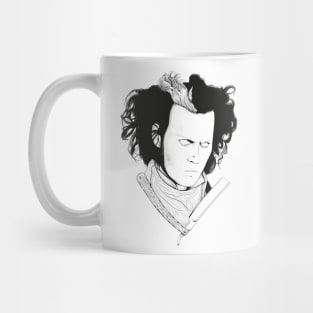 Sweet Barber Mug